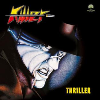 Audio-CD "Thriller"